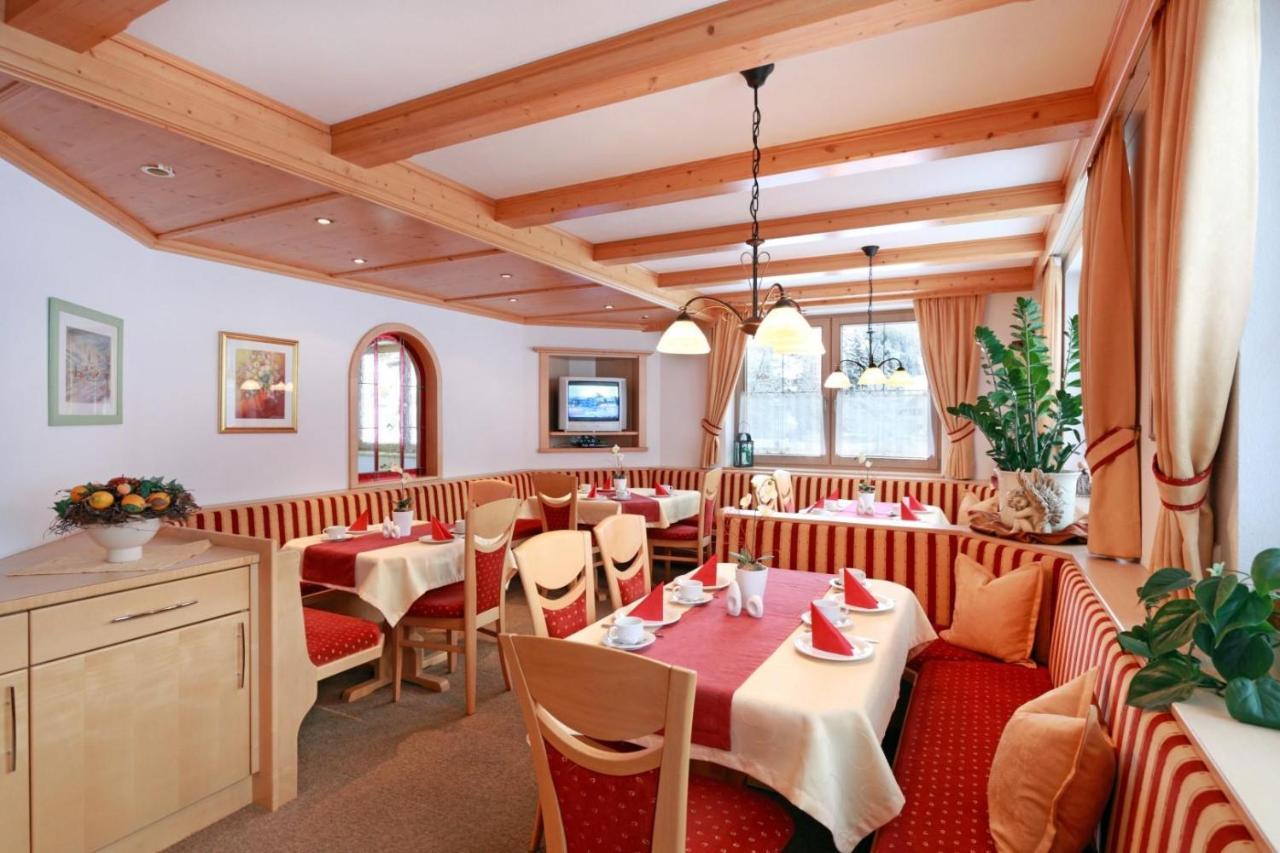 Appartements Metzgerhof Niederau Esterno foto