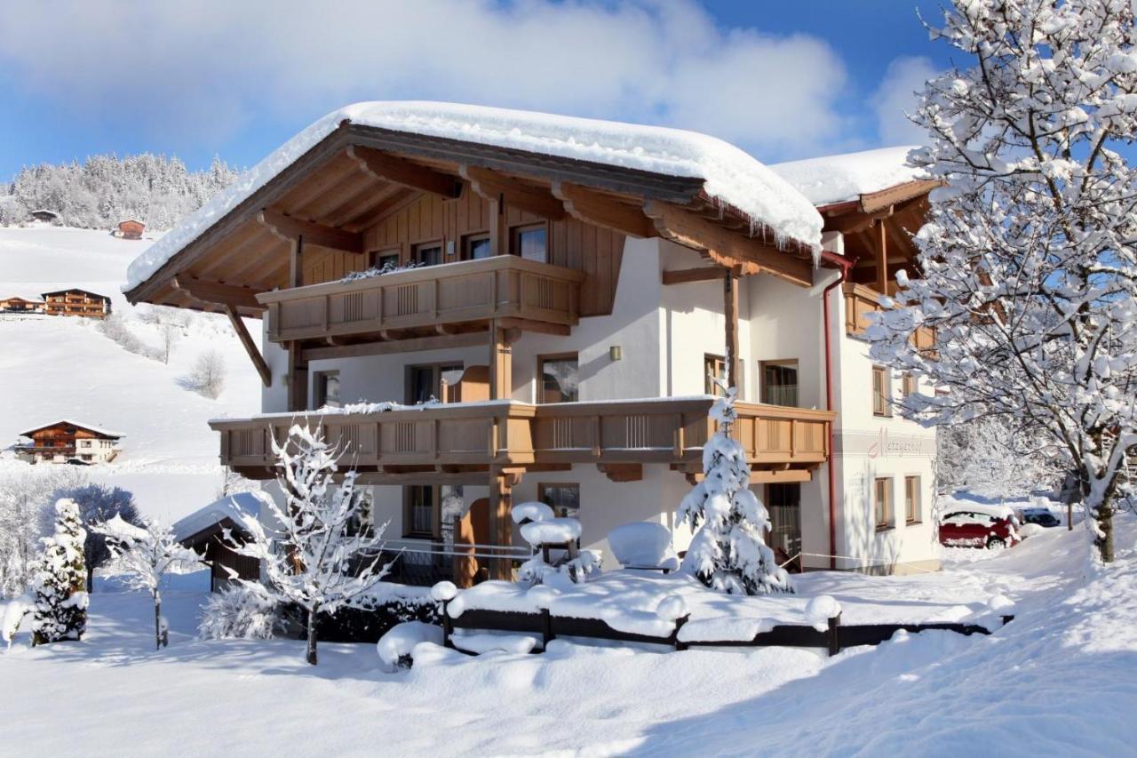 Appartements Metzgerhof Niederau Esterno foto