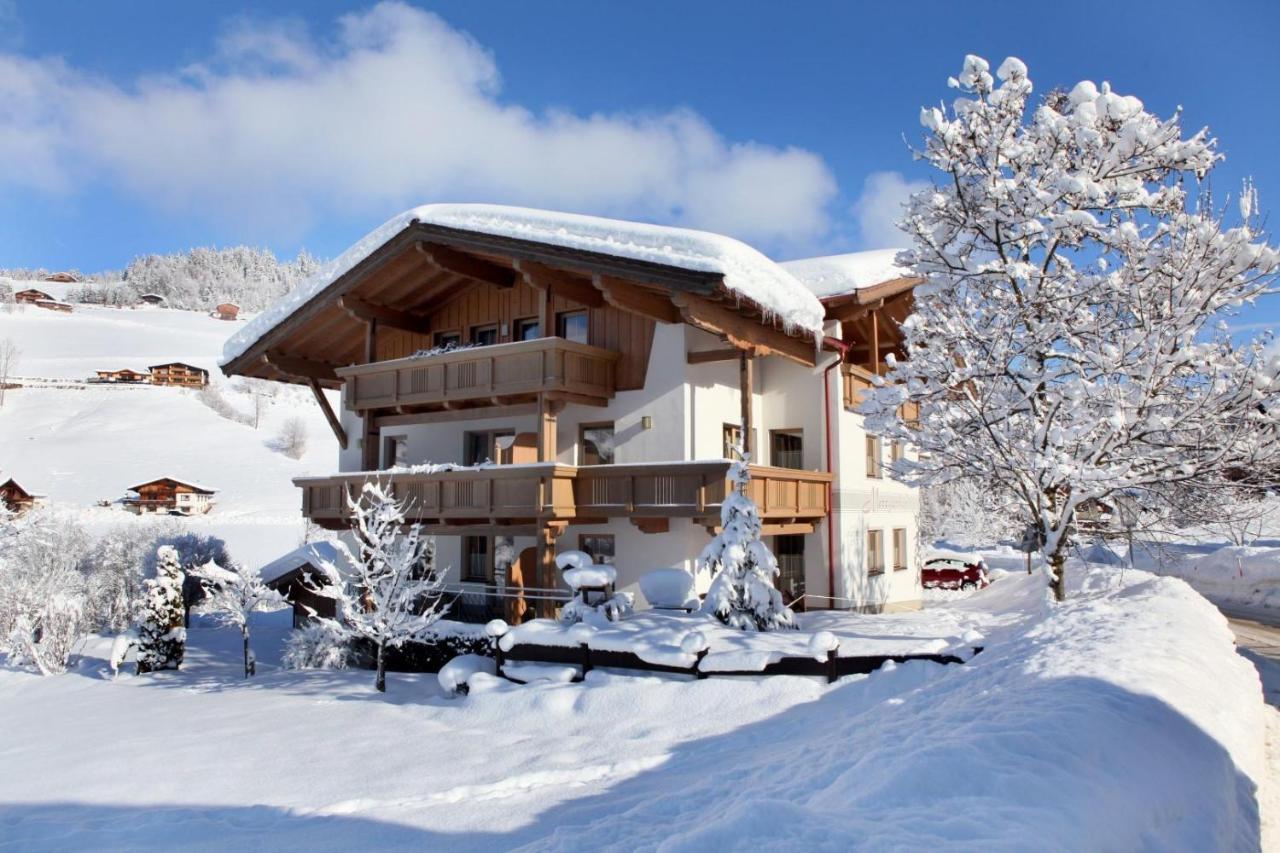 Appartements Metzgerhof Niederau Esterno foto