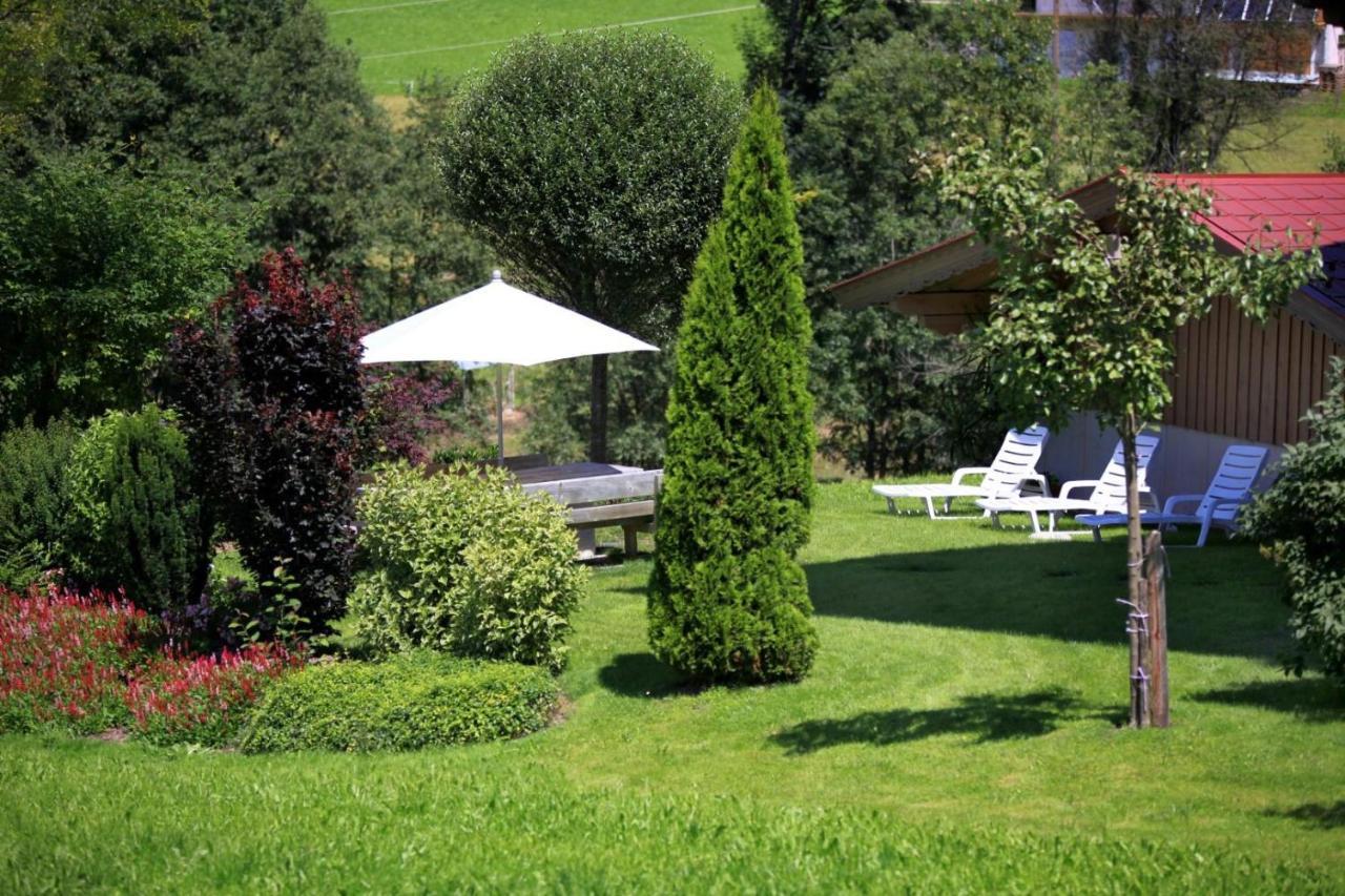Appartements Metzgerhof Niederau Esterno foto