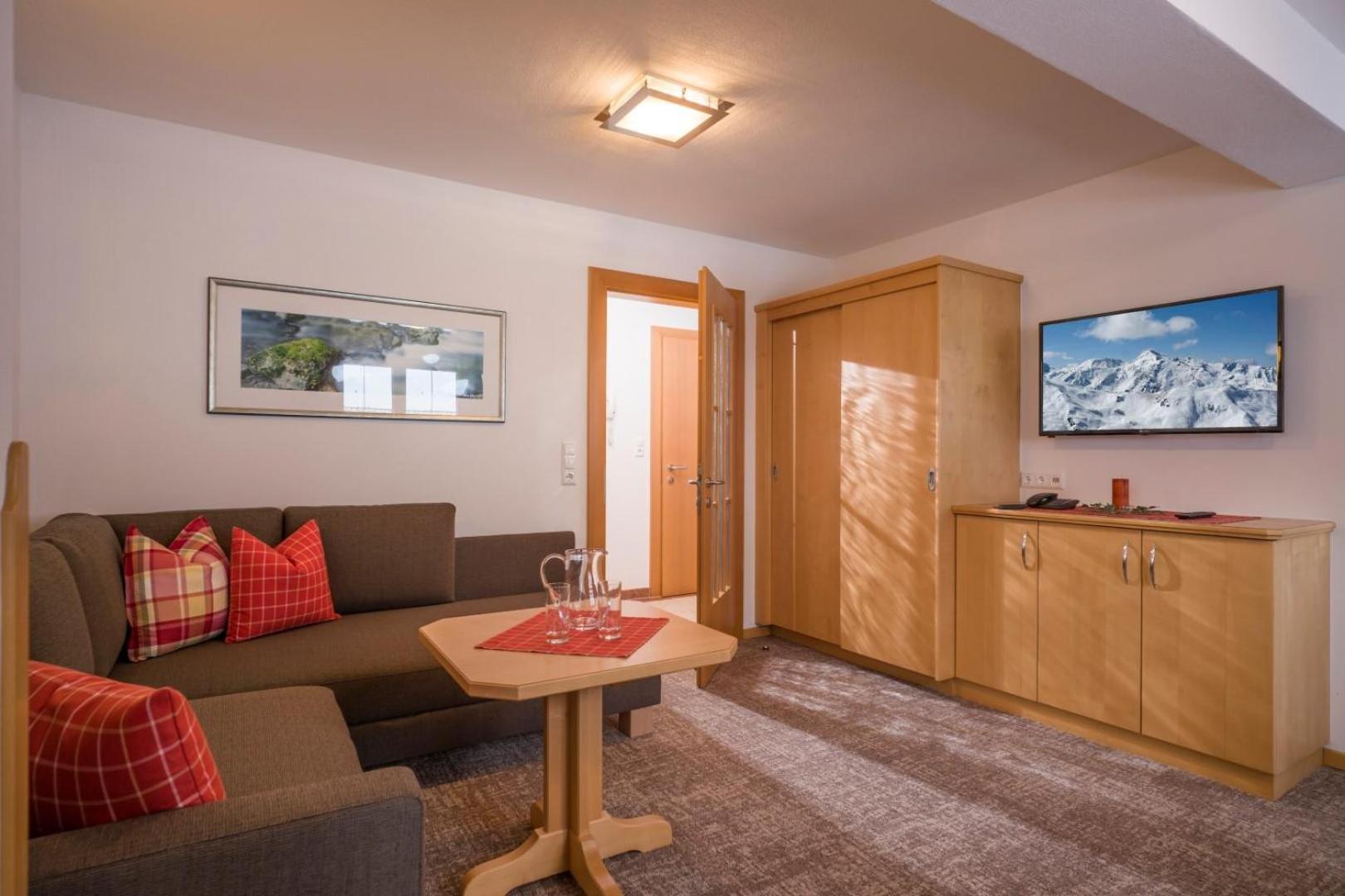 Appartements Metzgerhof Niederau Camera foto