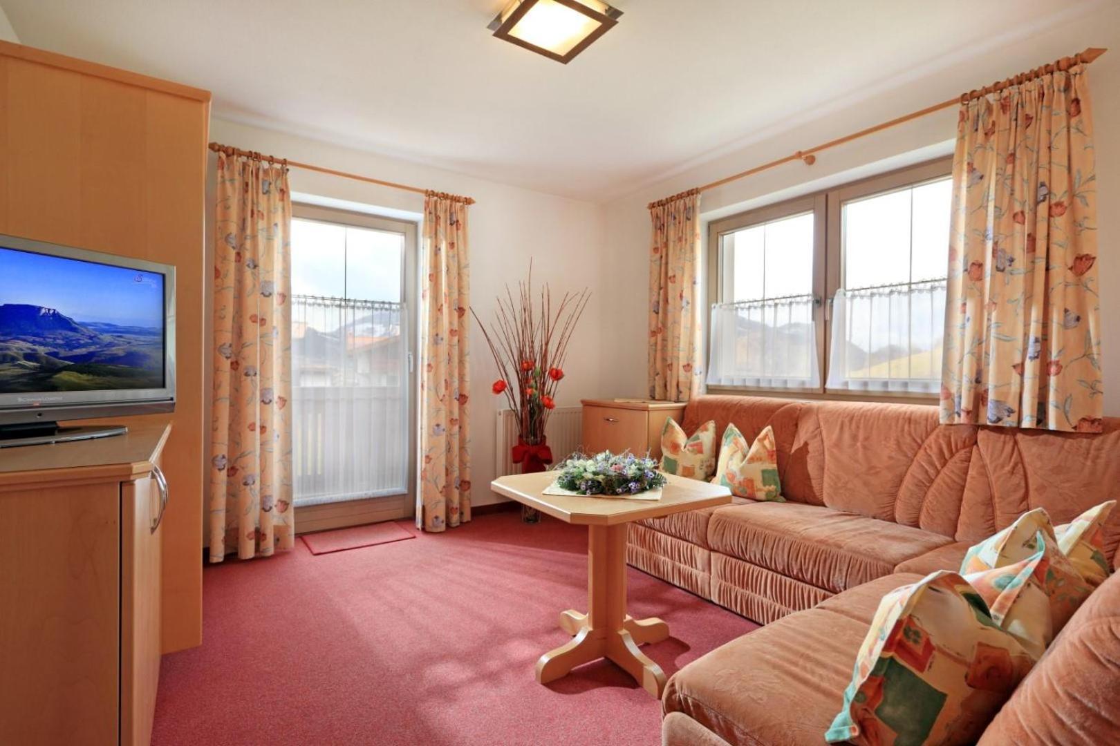 Appartements Metzgerhof Niederau Camera foto